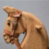 Коник-гойдалка Timid horse