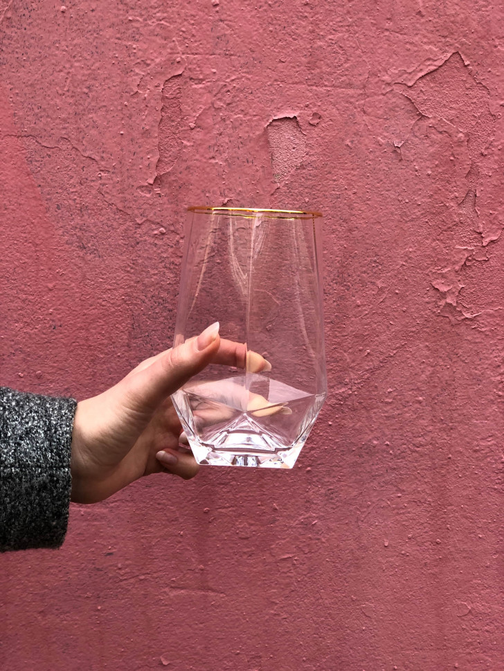 Стакан Blush Big