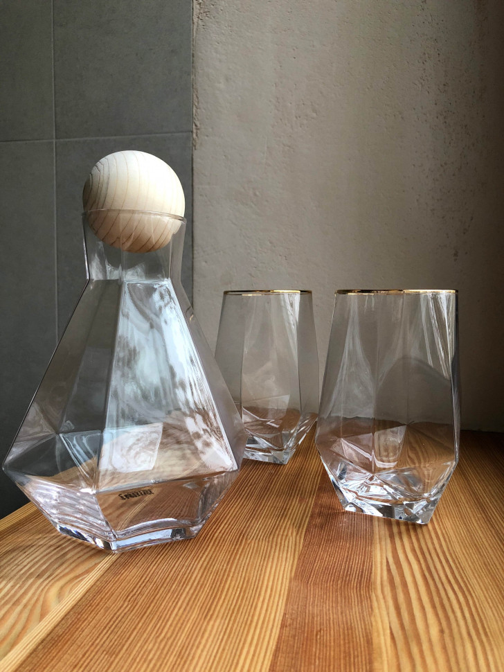 Стакан Blush Big