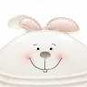 Керамическое блюдо Bunny (Набор 4 шт)