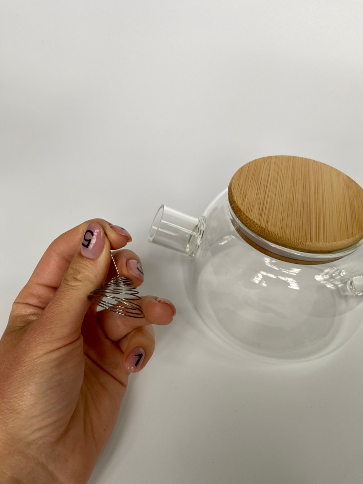 Заварочный чайник Jagger