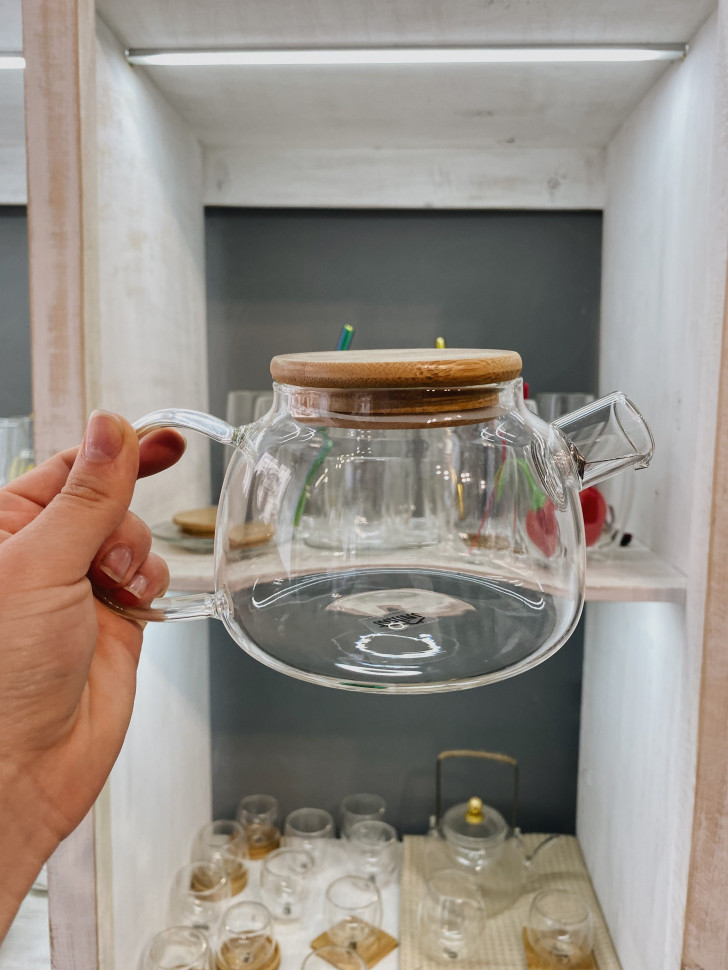 Заварочный чайник Jagger