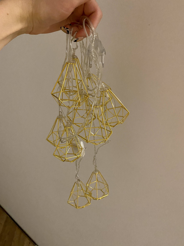 Гірлянда Diamond