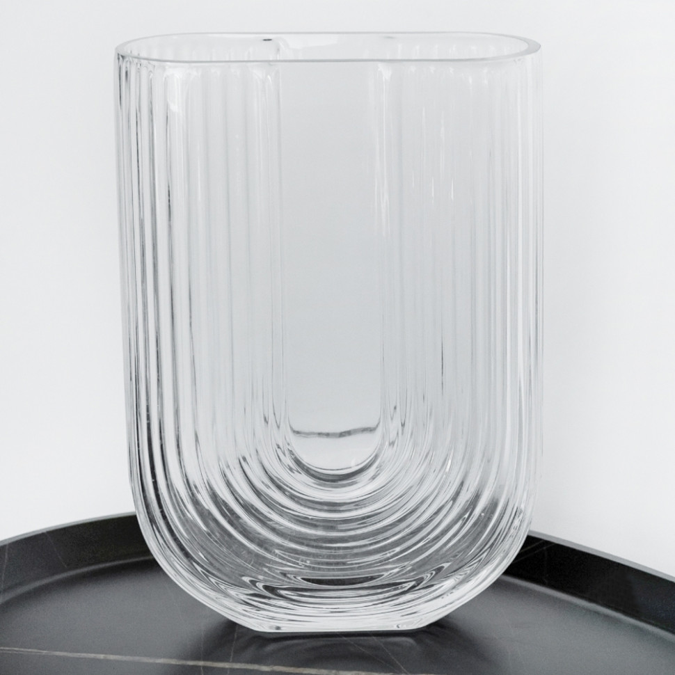 Скляна ваза Uno