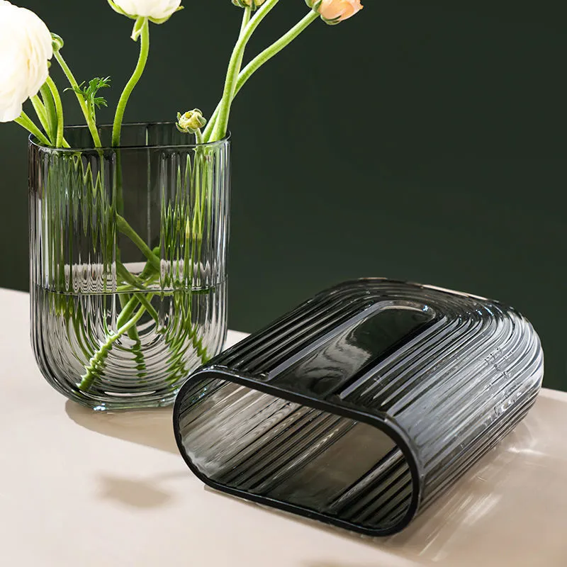 Скляна ваза Uno