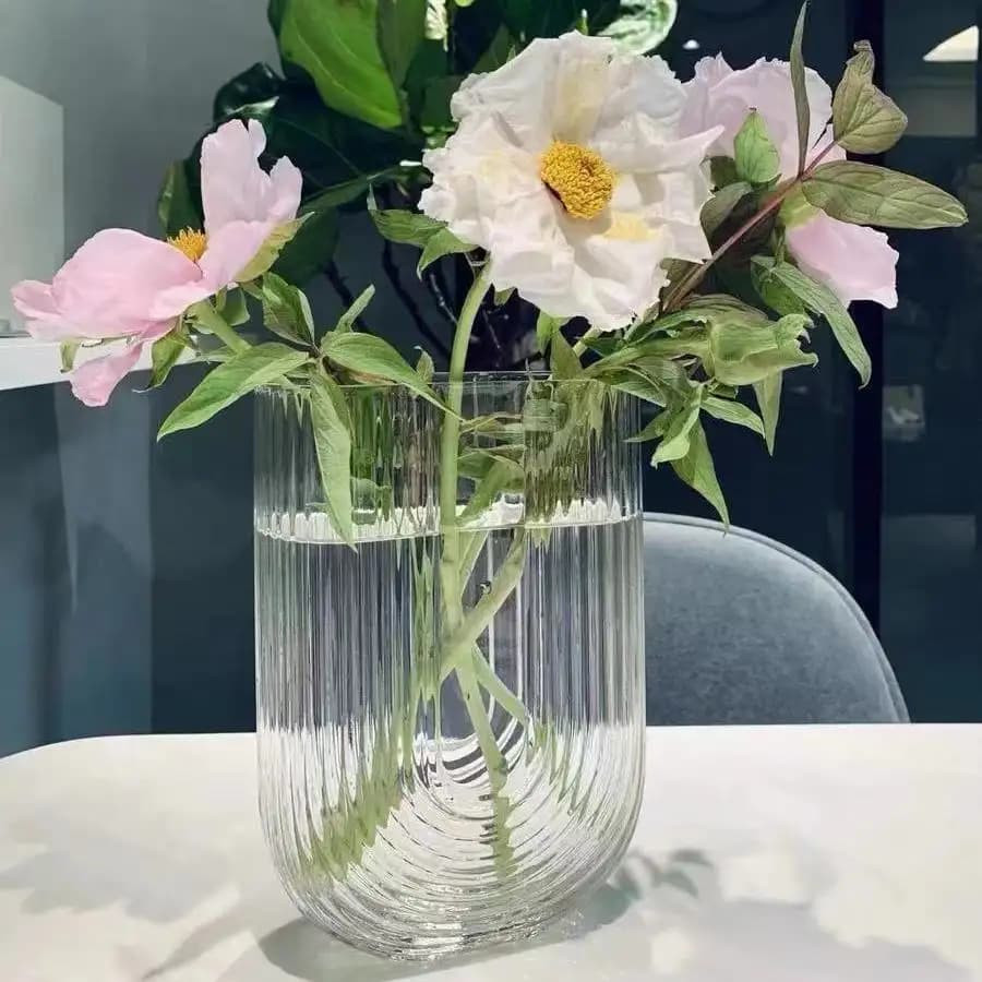 Скляна ваза Uno