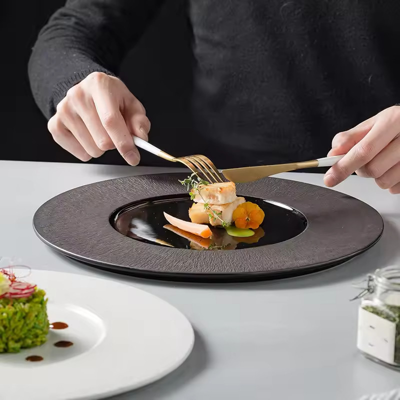 Тарелка Mercury 