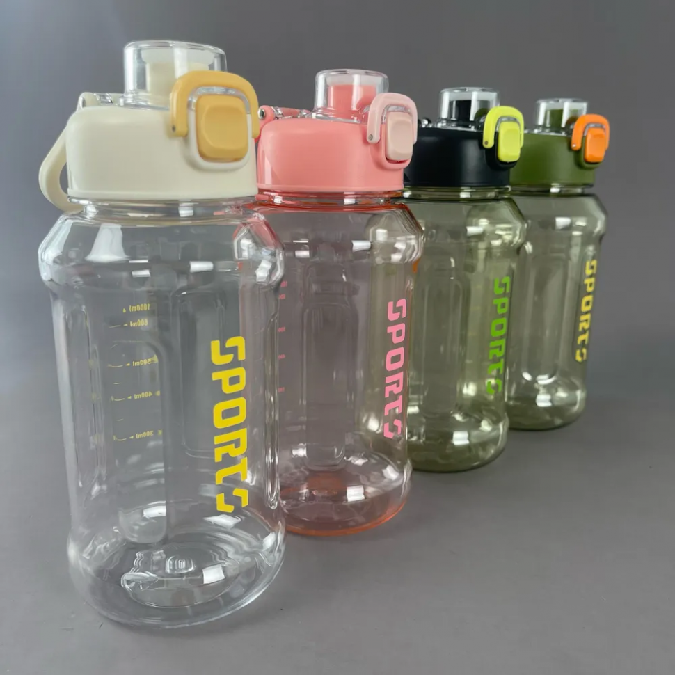  Пляшка для води Sports bottle