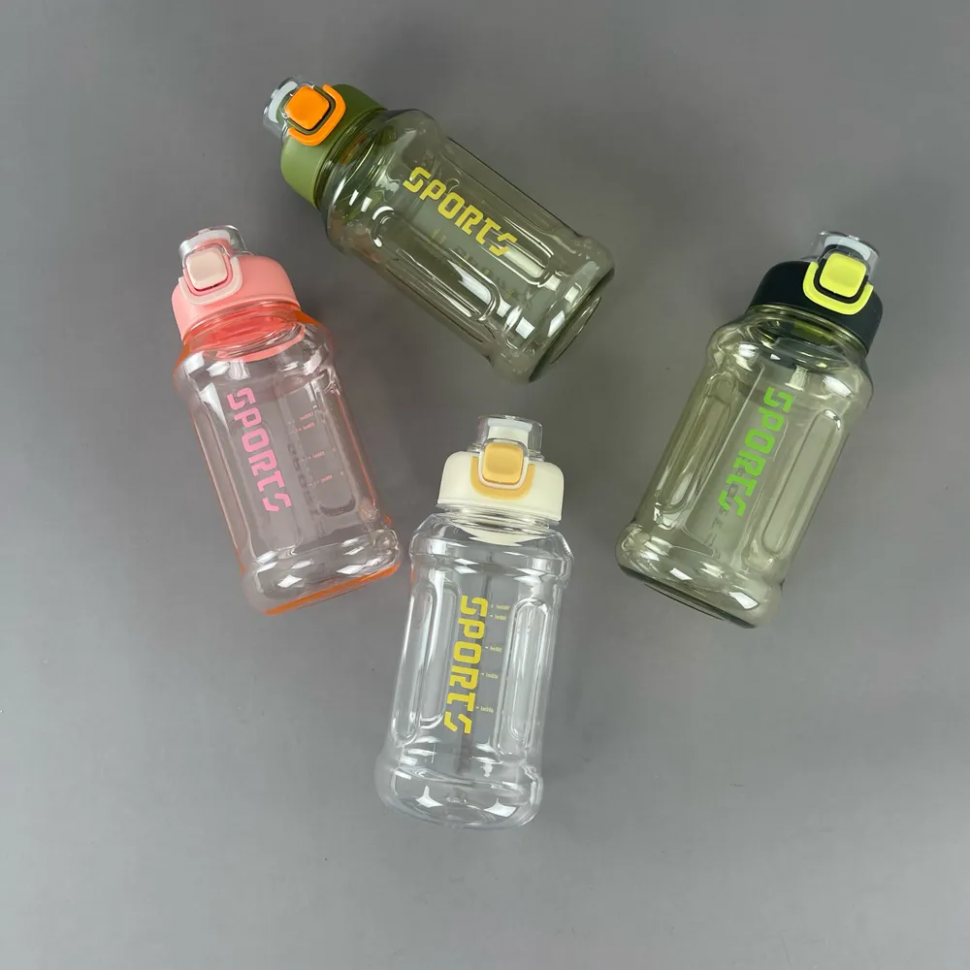  Пляшка для води Sports bottle