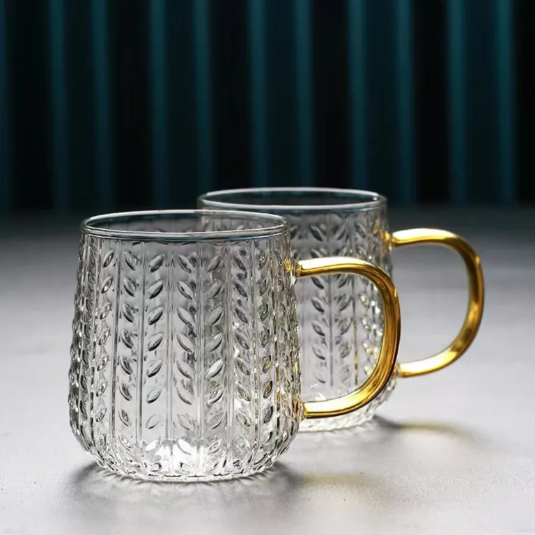 Скляна чашка Spica