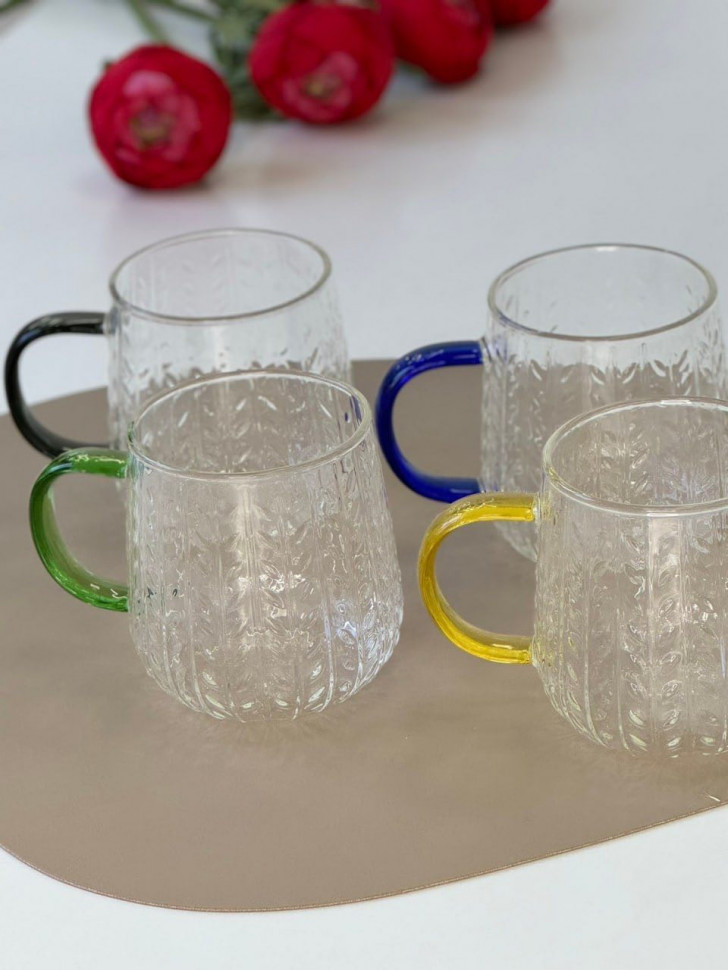 Скляна чашка Spica