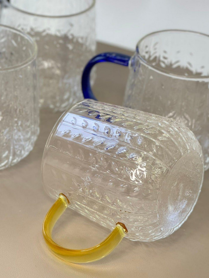 Скляна чашка Spica