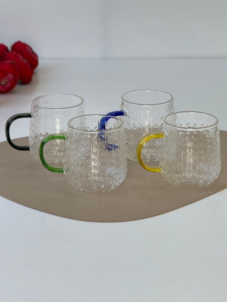 Скляна чашка Spica