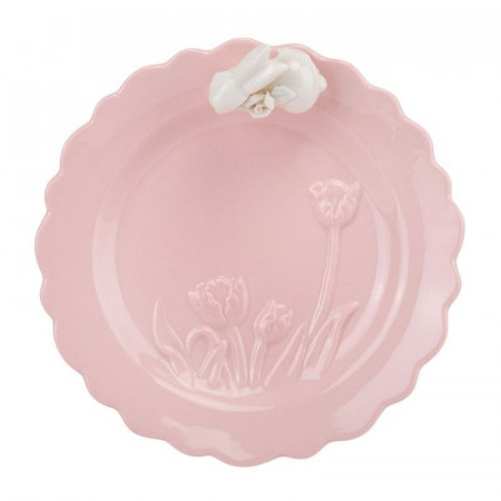 Тарелка Spring garden комплект 2 шт 