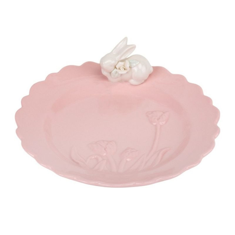 Тарелка Spring garden комплект 2 шт 