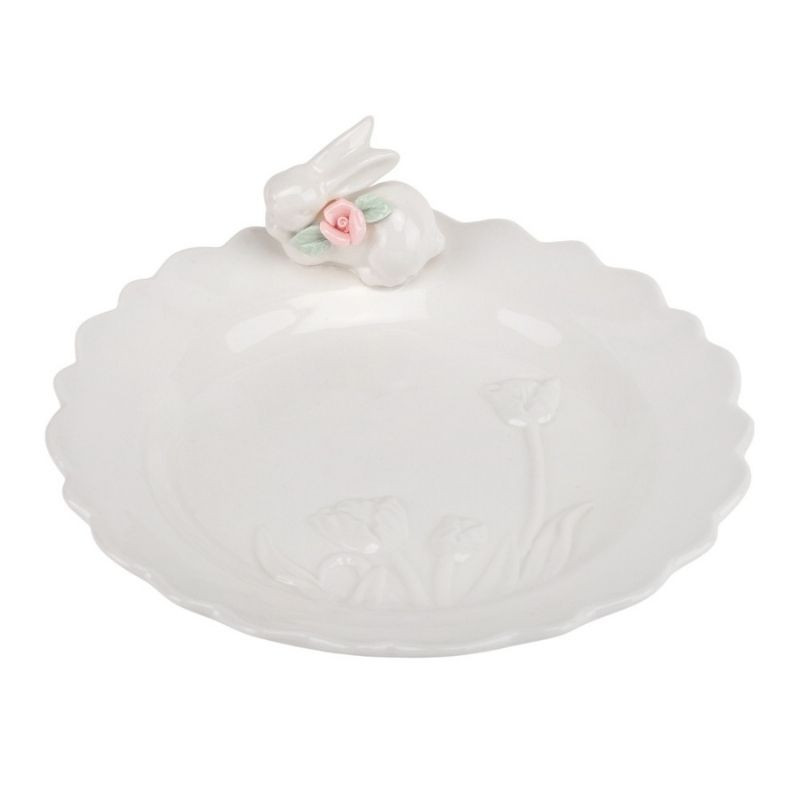 Тарелка Spring garden комплект 2 шт 