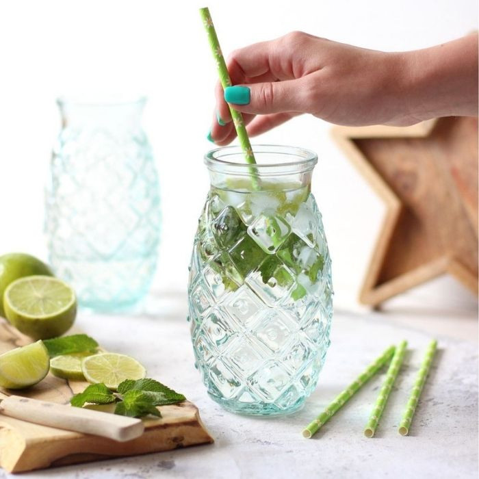 Набір склянок PINA 385 мл 3 шт