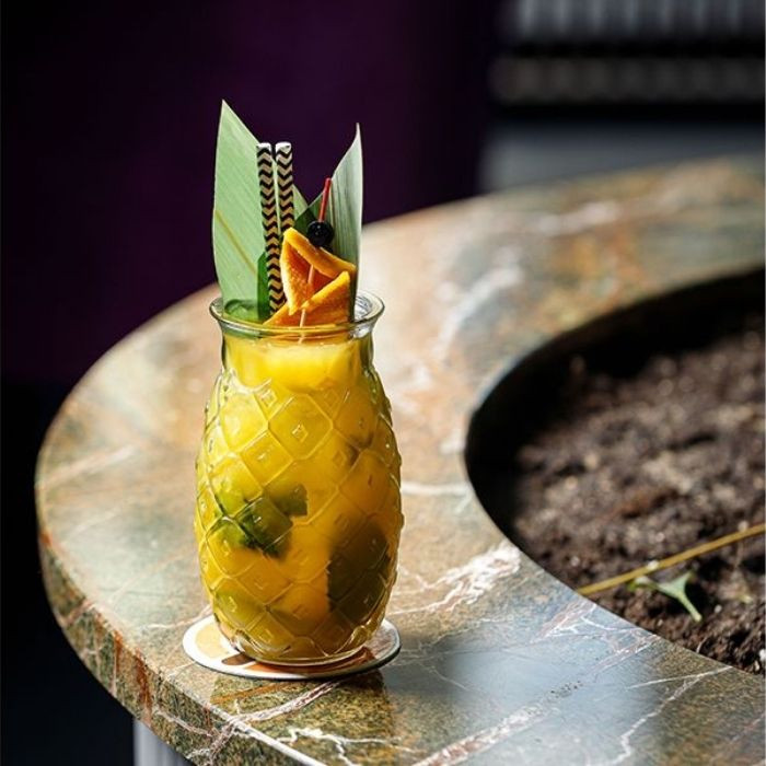 Набір склянок PINA 385 мл 3 шт