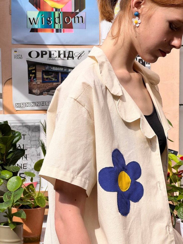 Домашний костюм Flowerrr