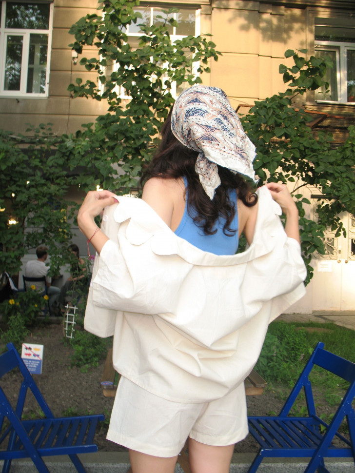 Домашний костюм Flowerrr