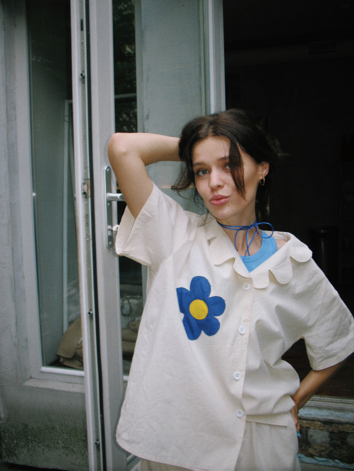 Домашний костюм Flowerrr