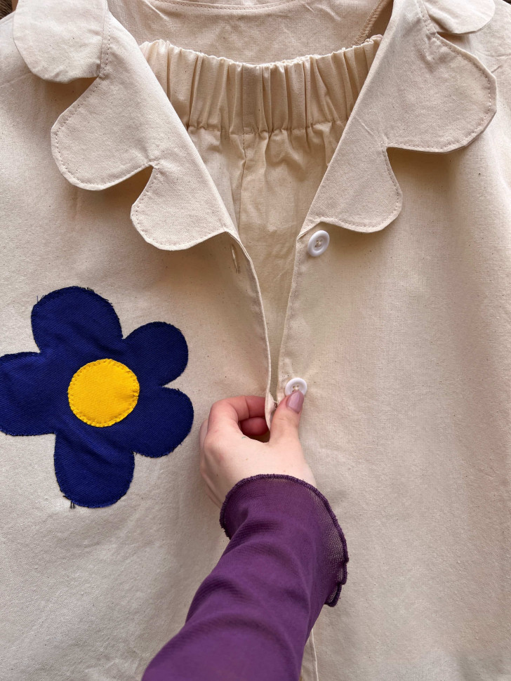 Домашний костюм Flowerrr