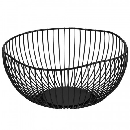 Металева фруктовниця Lattice