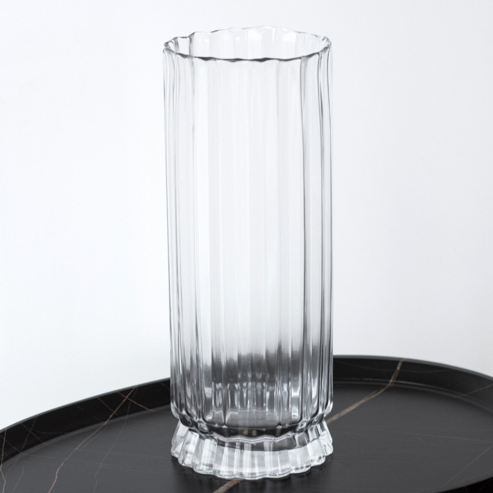 Скляна ваза  Zarif