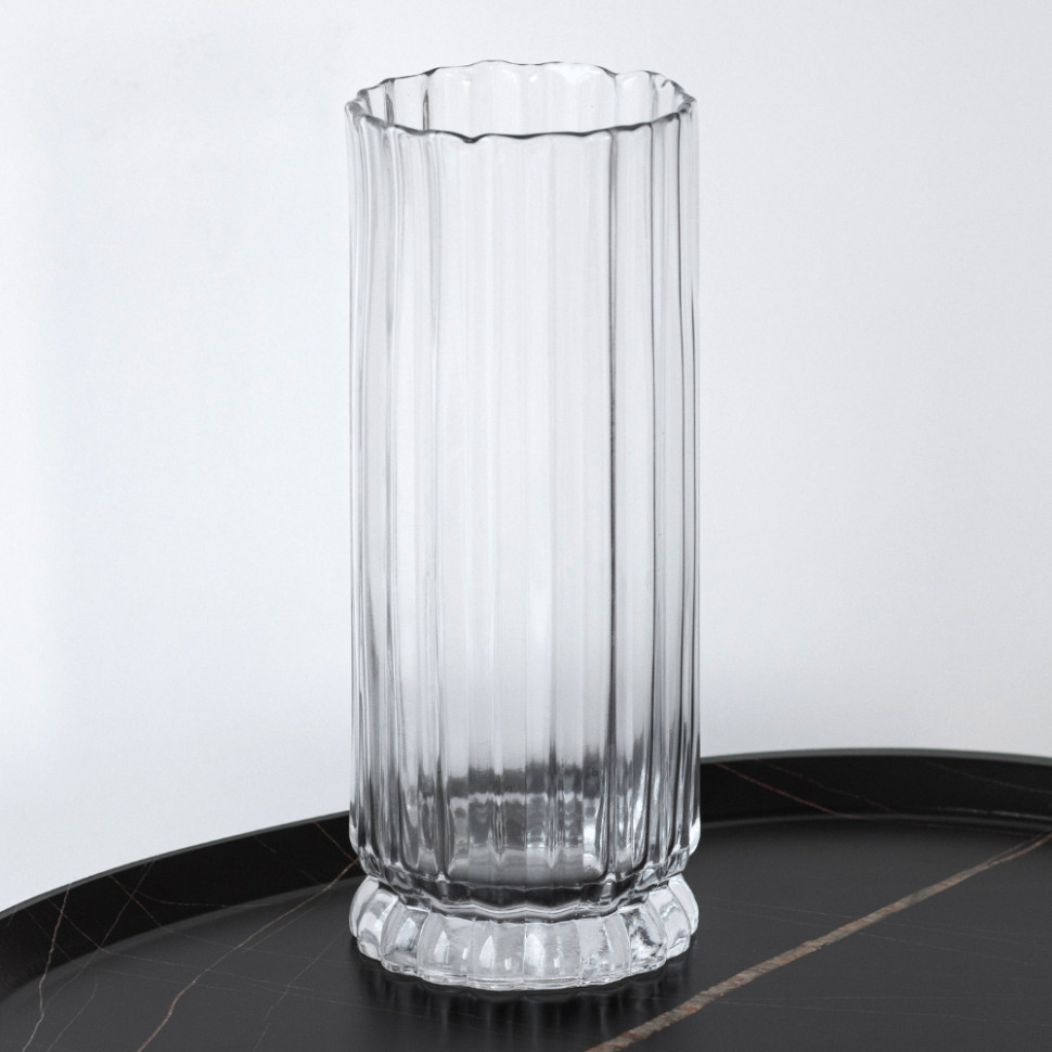 Скляна ваза  Zarif