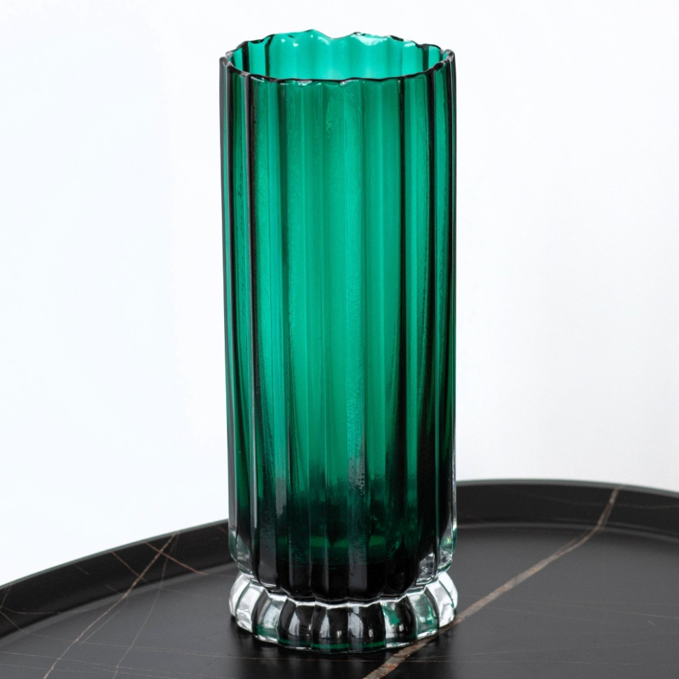 Скляна ваза  Zarif