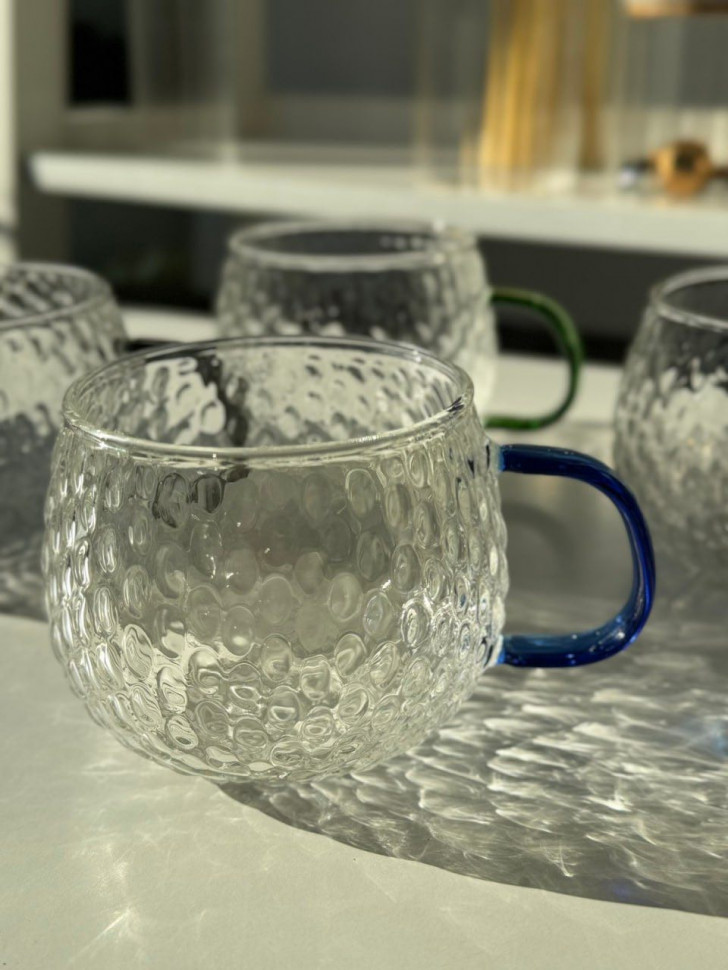 Скляна чашка Drago