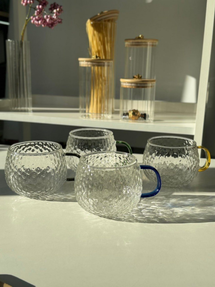 Скляна чашка Drago