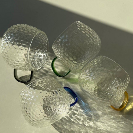 Стеклянная чашка Drago