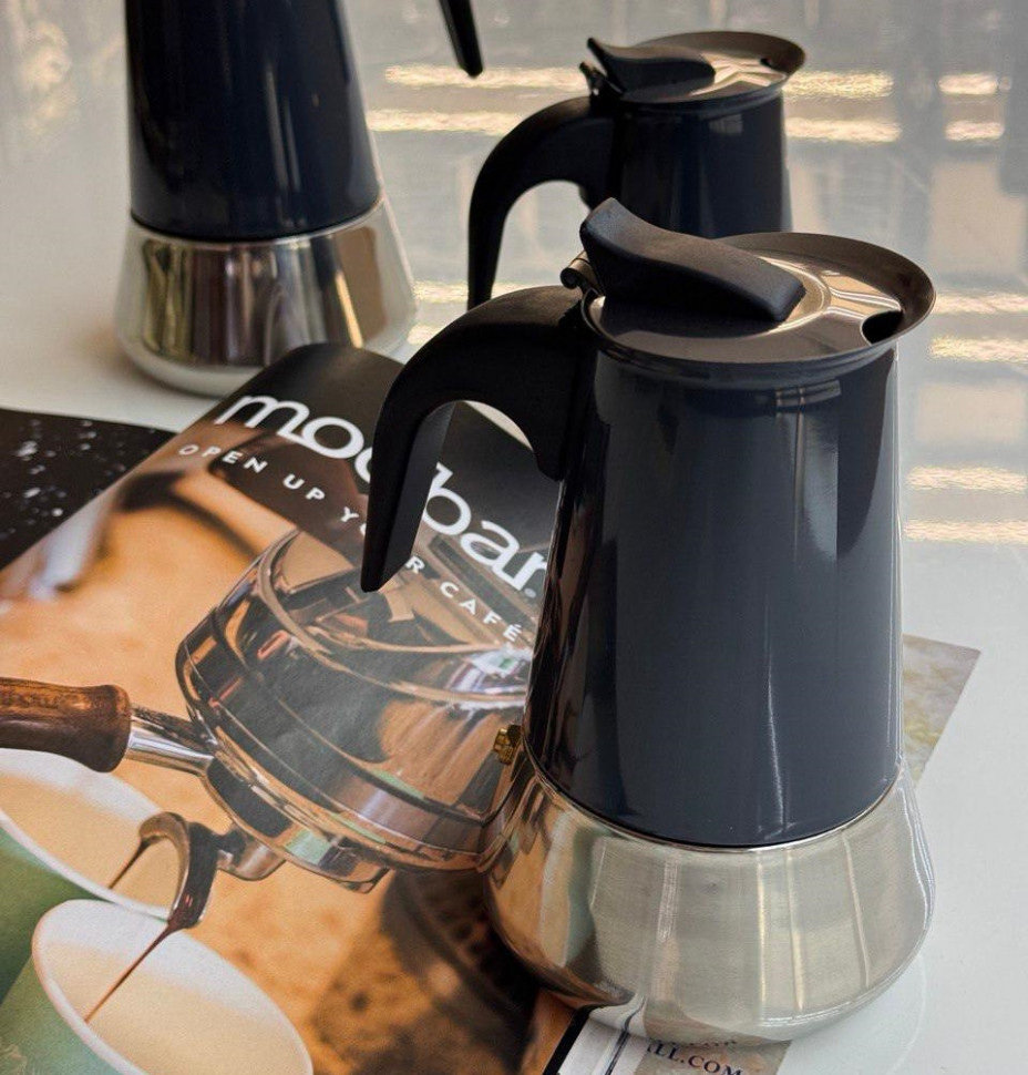 Кавоварка гейзерна