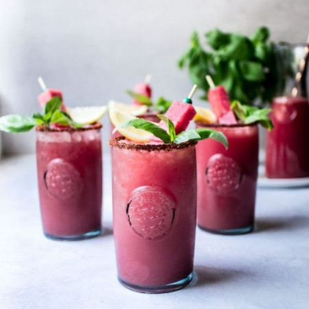 Набір склянок AUTHENTIC ALTO 400 мл 4 шт