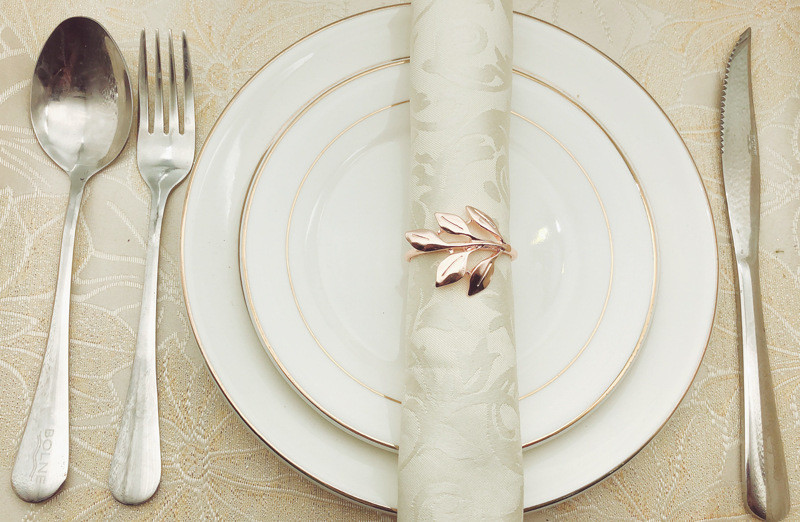 Кольцо для салфетки Lilac