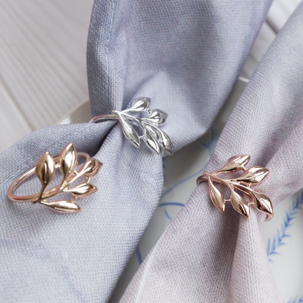 Кольцо для салфетки Lilac