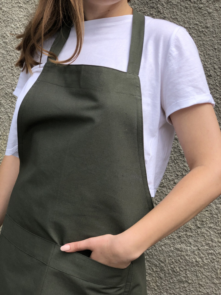 Бавовняний фартух Holly