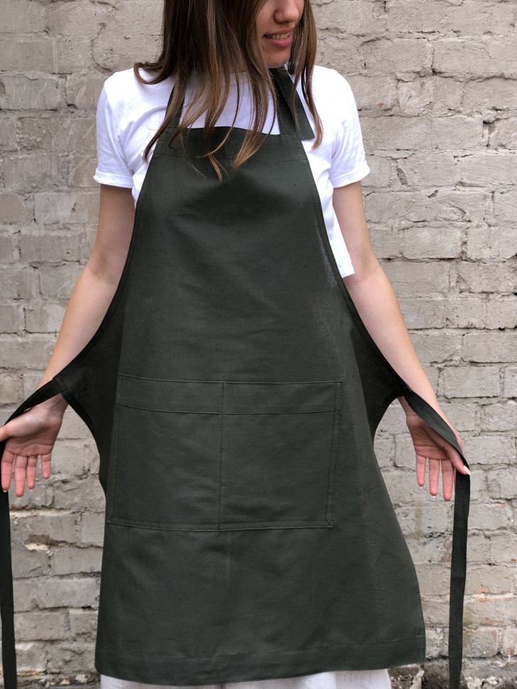 Бавовняний фартух Holly