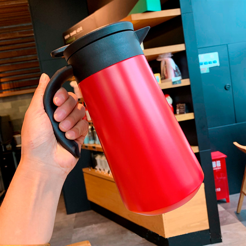 Термос в форме чайника Brook