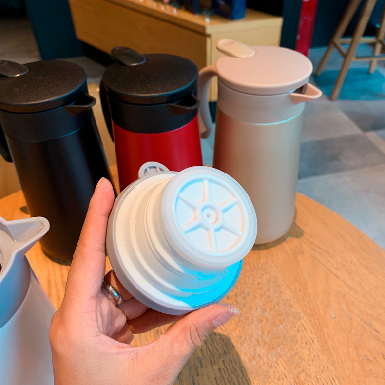 Термос в форме чайника Brook