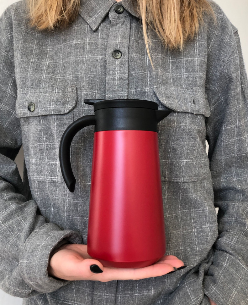 Термос в форме чайника Brook