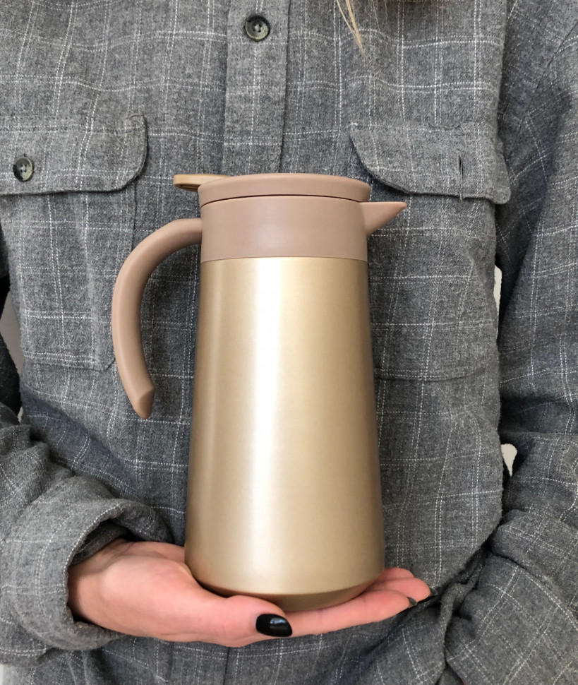 Термос в форме чайника Brook