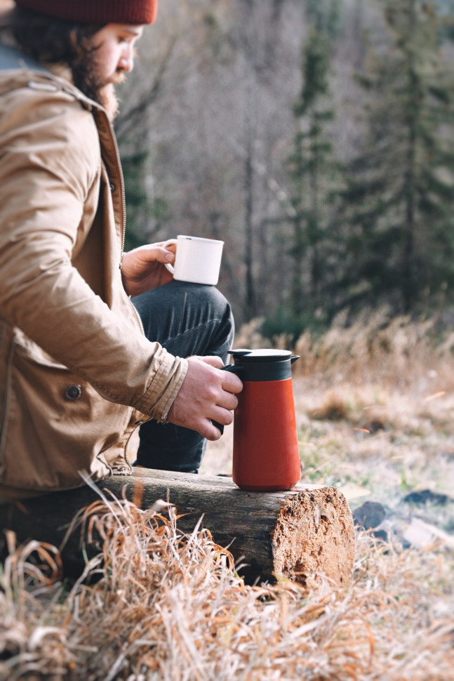 Термос в форме чайника Brook