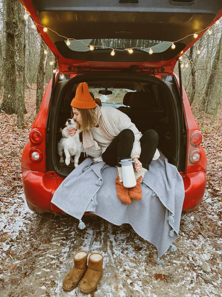 Термос в форме чайника Brook