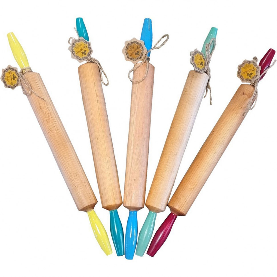 Качалка для тіста 