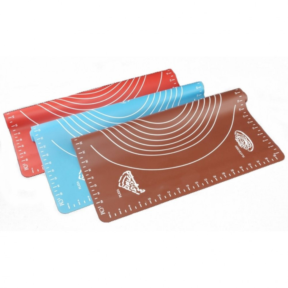 Коврик Kamille для раскатки теста