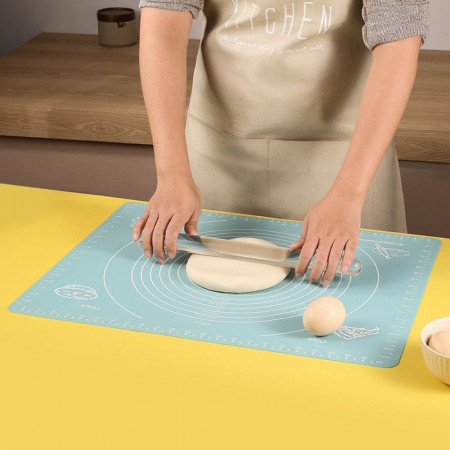 Коврик Kamille для раскатки теста