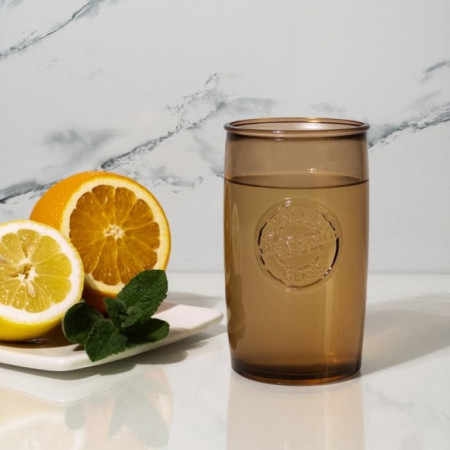 Набір склянок AUTHENTIC ALTO Cinnamon 450 мл 4 шт