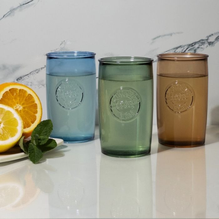 Набір склянок AUTHENTIC ALTO Cinnamon 450 мл 4 шт